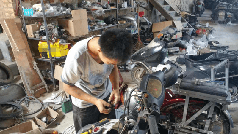 如何选择一家靠谱的自行车维修店?